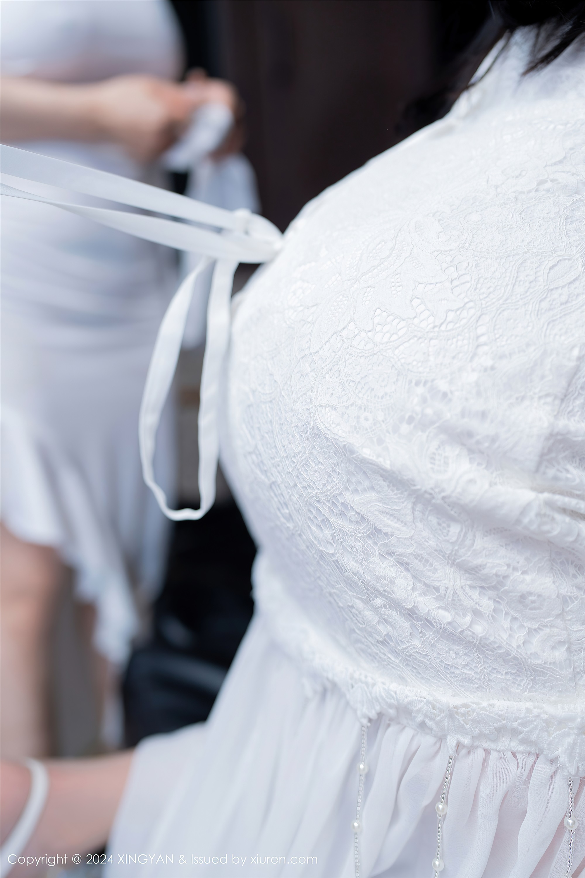 XINGYAN星颜社 2024.07.31 VOL.261 林幼一